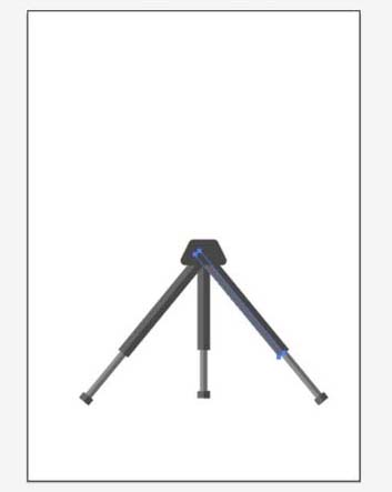 ai怎么画天文望远镜