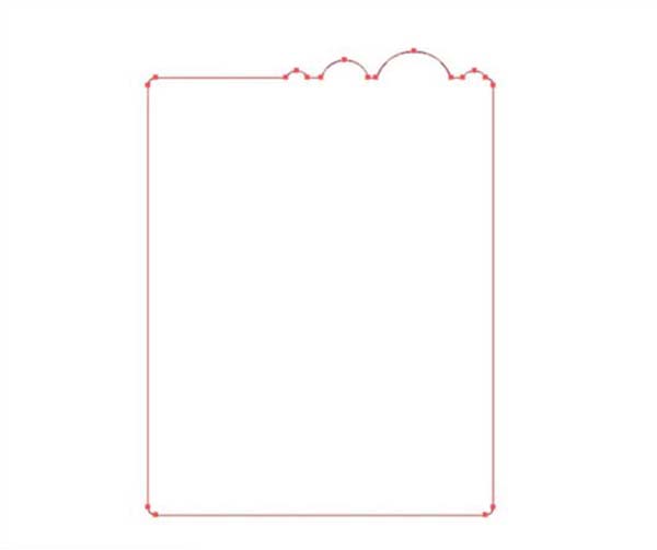 ai怎么画国庆手抄报