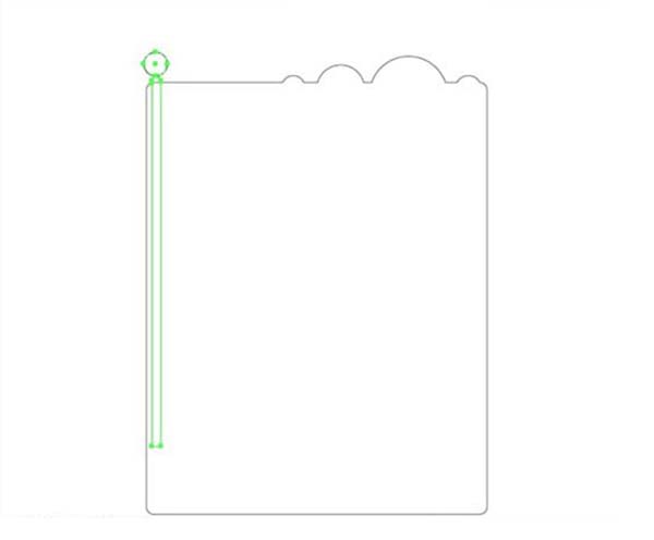 ai怎么画国庆手抄报