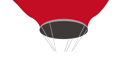 ai怎么设计热气球