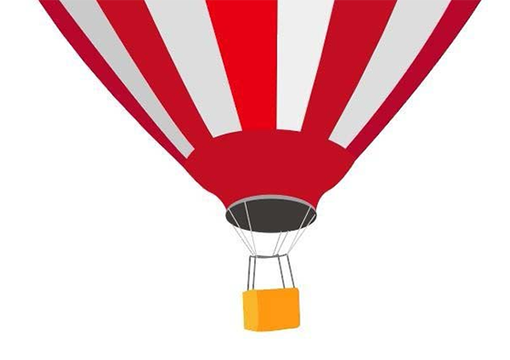 ai怎么设计热气球