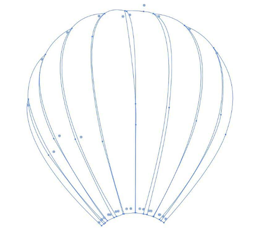 ai怎么设计热气球