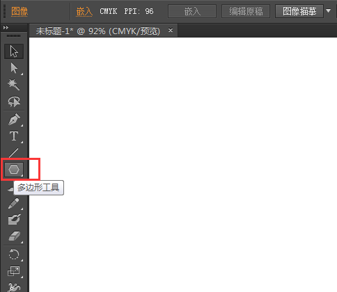 ai怎么画当心触电标识