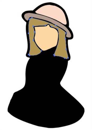 ai怎么画小公主