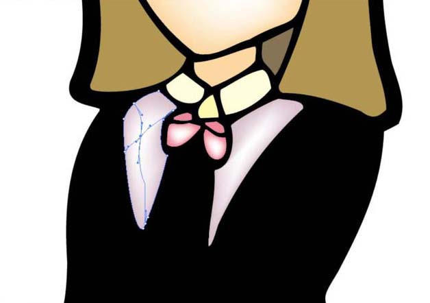 ai怎么画小公主