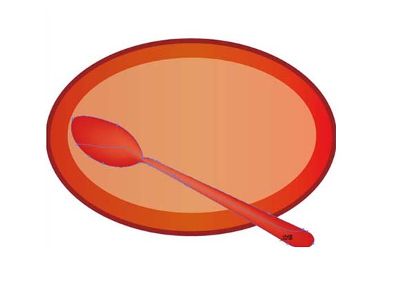 ai怎么画甜点蛋糕