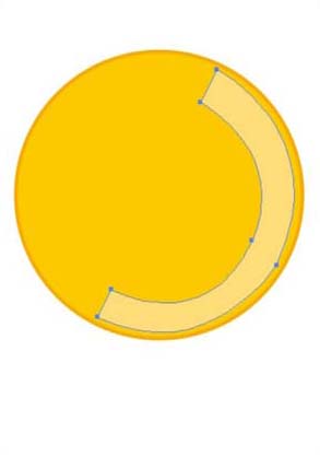 ai怎么画餐具效果图