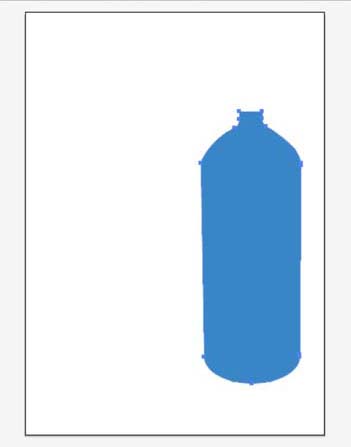 用ai画灭火器效果图