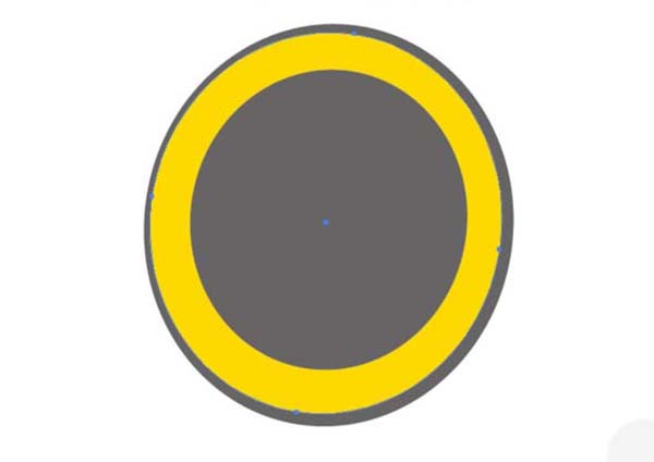 ai怎么画电风扇效果图