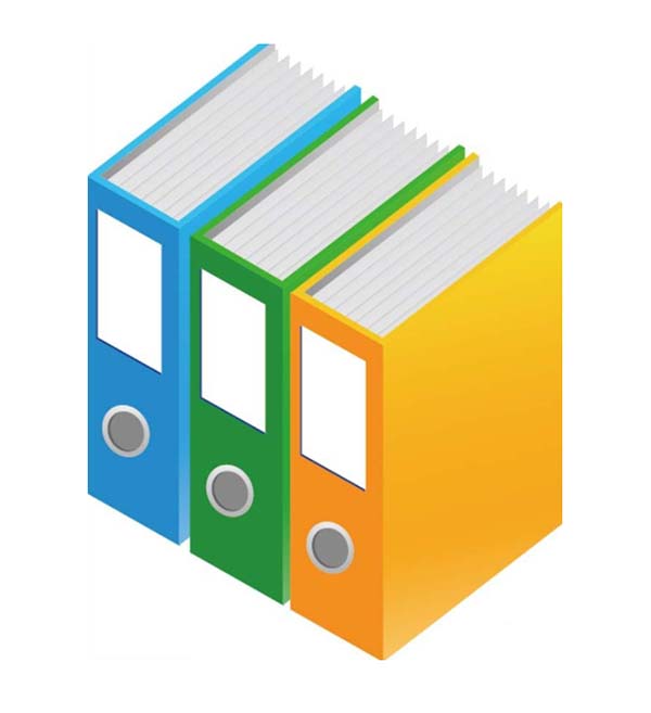 ai怎么画文件夹效果图