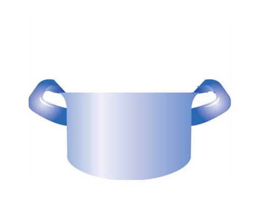 ai怎么画高压锅效果