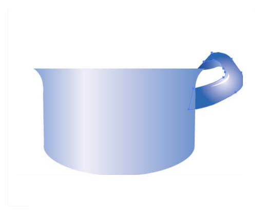 ai怎么画高压锅效果