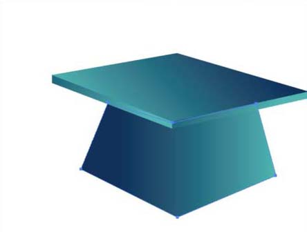 ai怎么画毕业博士帽