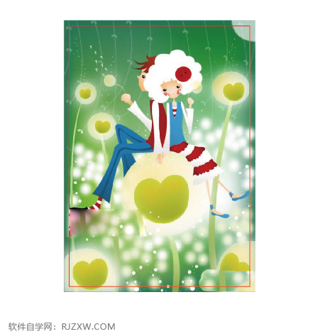 ai图片出血位怎么设置