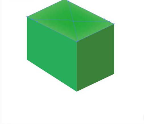 ai怎么画货车图案