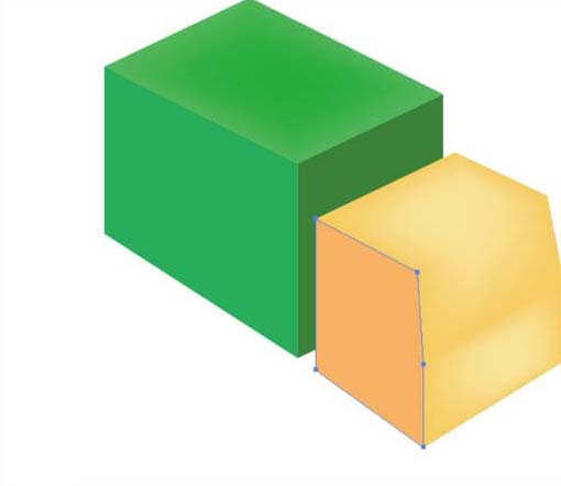 ai怎么画货车图案