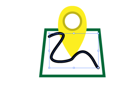 ai怎么画地图识别