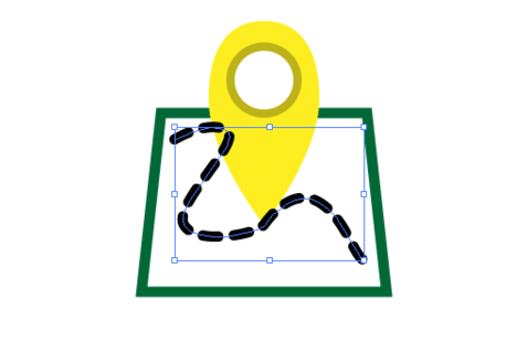 ai怎么画地图识别