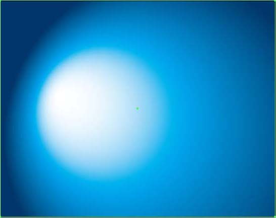 ai怎么绘制蓝色科技背景