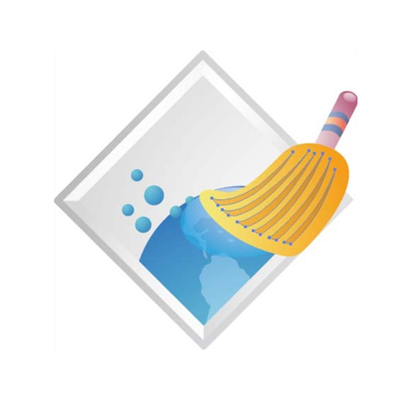 ai怎么画扫帚小图标