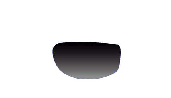 ai怎么设计太阳镜