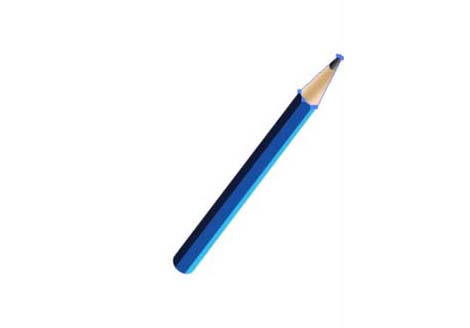 ai怎么画彩色笔图片