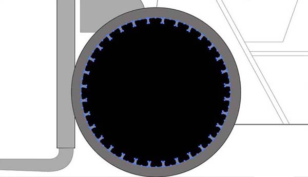ai怎么画叉车图案
