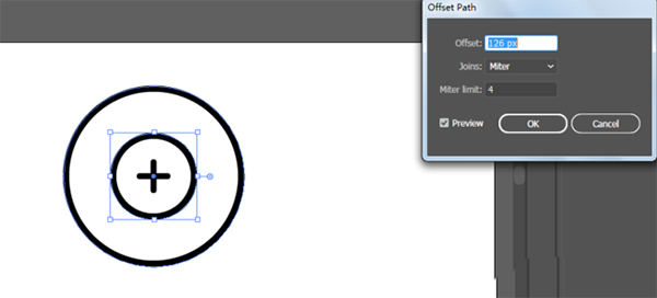 ai怎么设计正负极logo