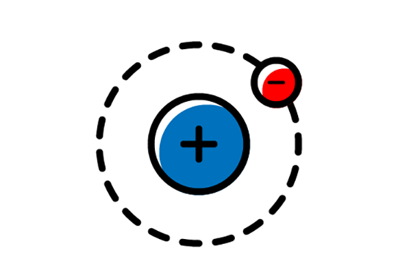 ai怎么设计正负极logo