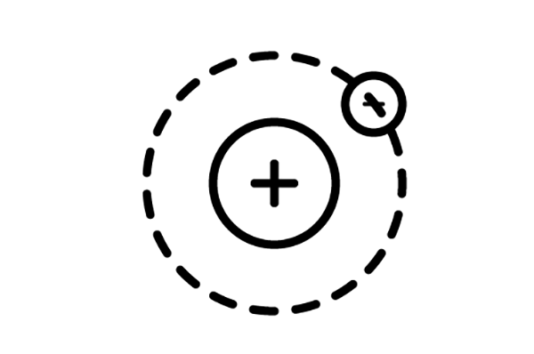 ai怎么设计正负极logo