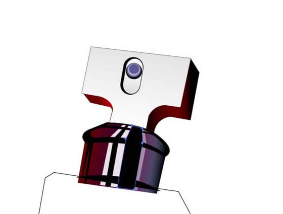 ai怎么画香水瓶图案