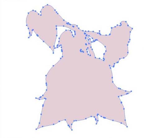 ai怎么画牵牛花图案