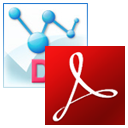 foxpdf docuworks7.0的使用方法