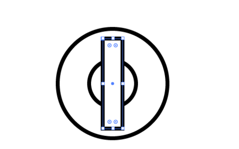 ai怎么画甜甜圈图案
