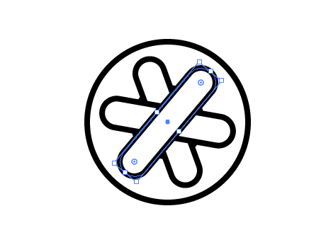 ai怎么画甜甜圈图案