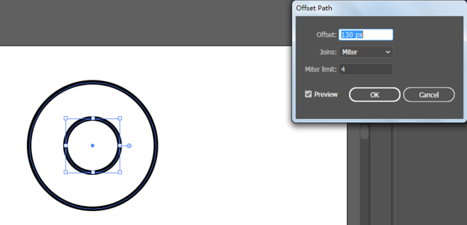 ai怎么画甜甜圈图案
