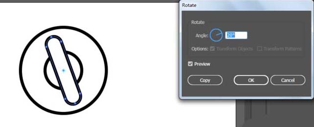 ai怎么画甜甜圈图案