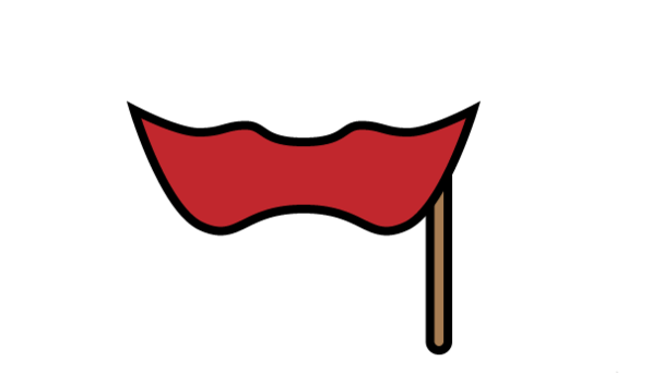 ai怎么画舞会面具