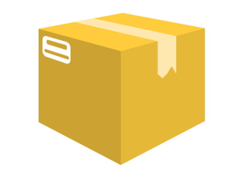 ai怎么画快递包裹