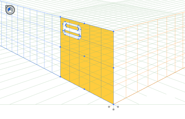 ai怎么画快递包裹
