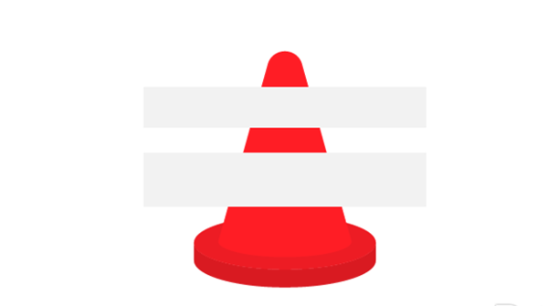 ai怎么画交通锥