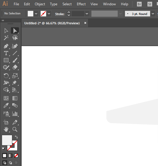 ai怎么画飞机图案