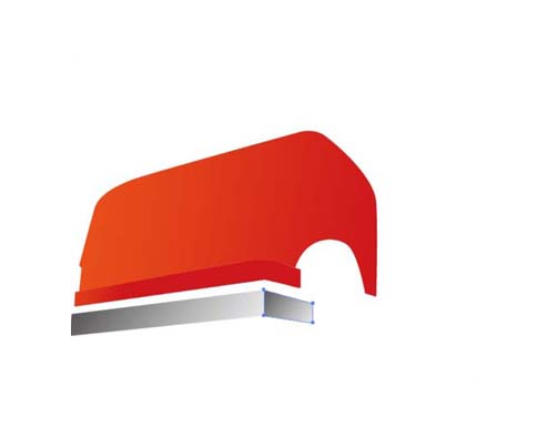 ai怎么画消防车