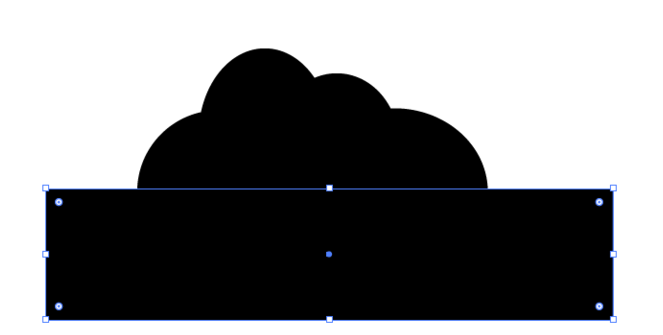 ai怎么设计云上传下载标志
