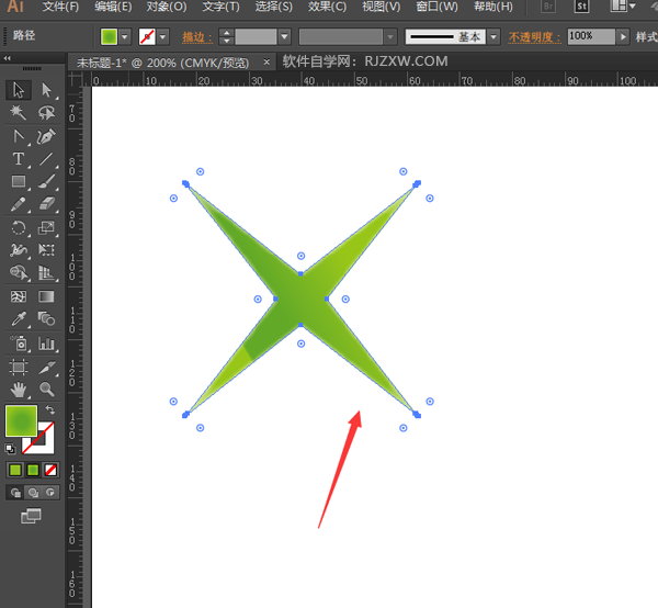 ai怎么自定义符号
