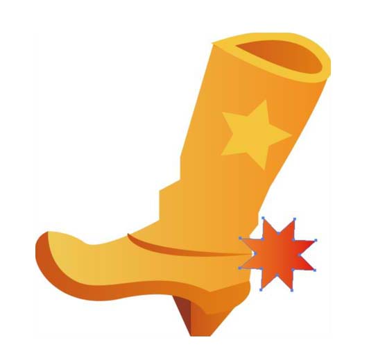 女士短靴设计自学教程