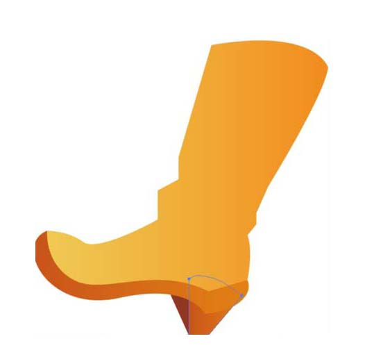 女士短靴设计自学教程