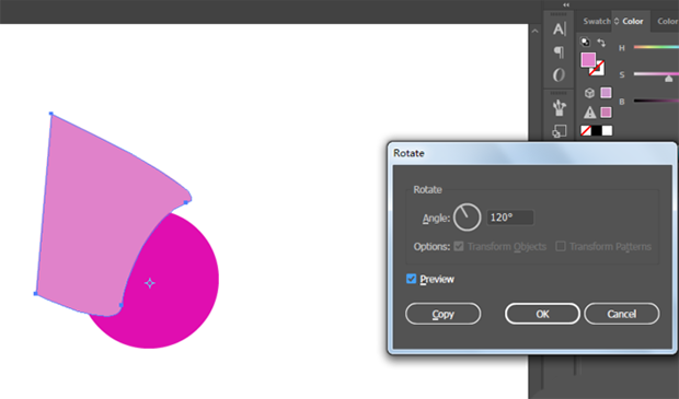 ai怎么画牡丹花素材