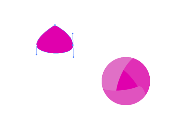 ai怎么画牡丹花素材