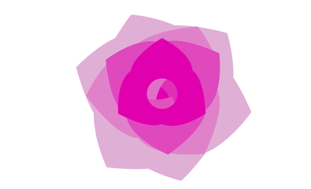 ai怎么画牡丹花素材